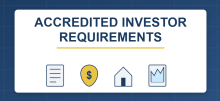 Accredited Investor Requirements