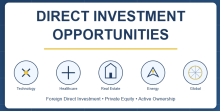 direct investment opportunities